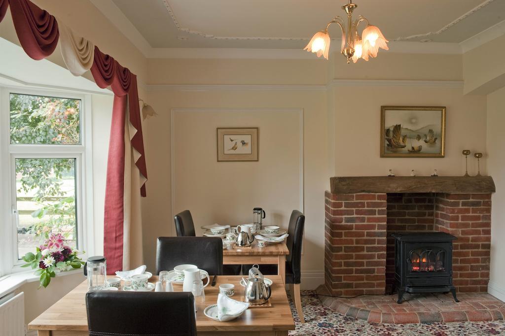 Forest View B&B Landford Exteriér fotografie