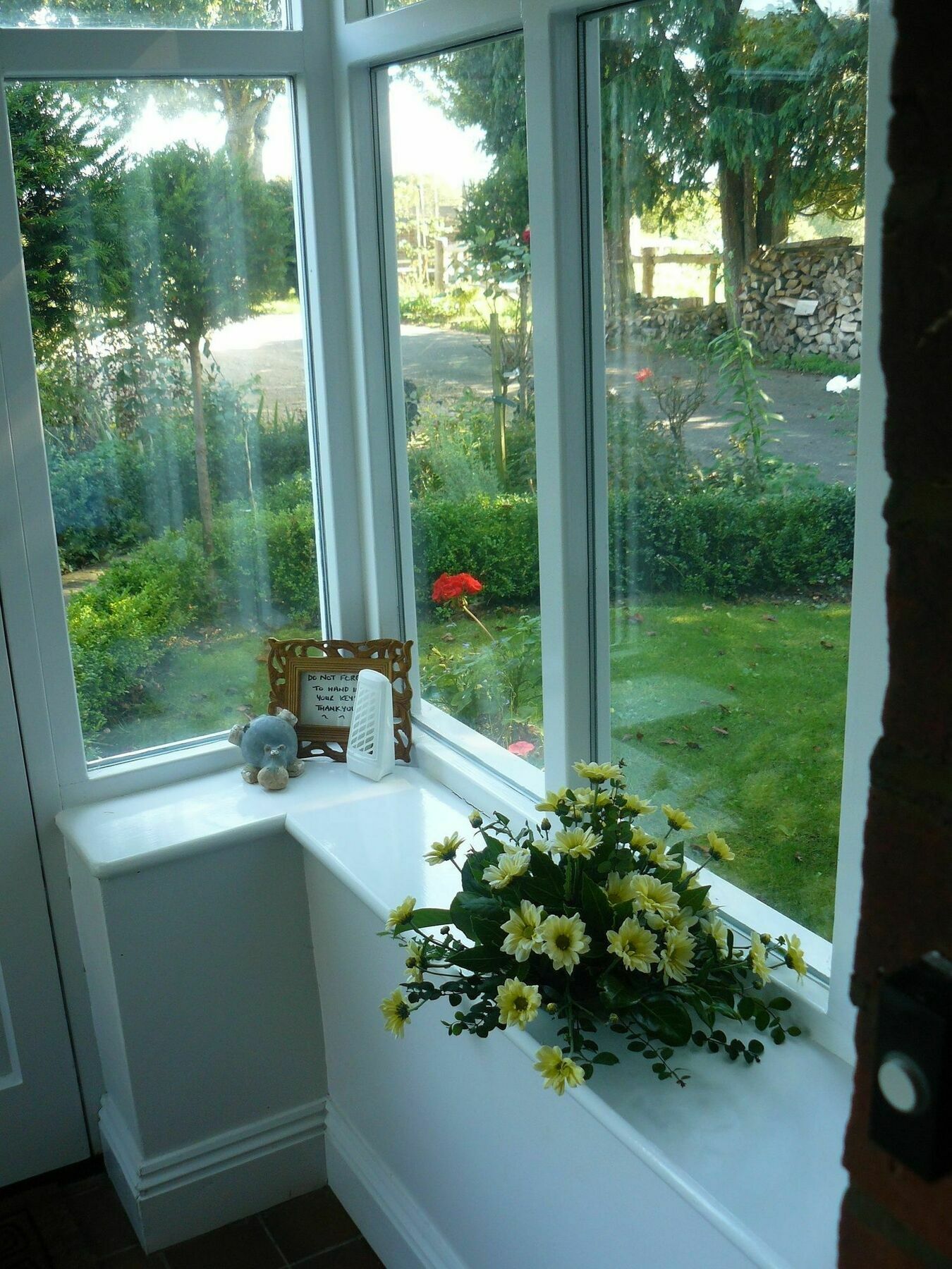 Forest View B&B Landford Exteriér fotografie